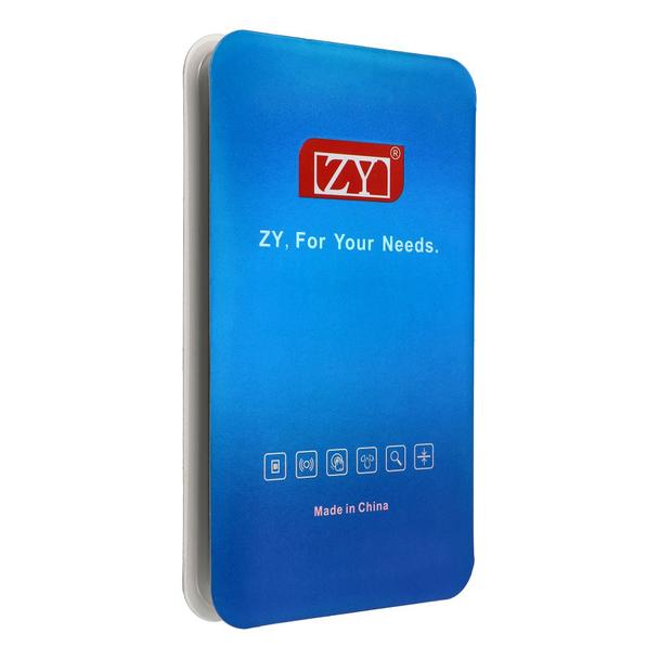 Wyświetlacz do iPhone Xs Max z ekranem dotykowym czarnym (ZY-LTPS)