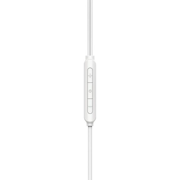 Słuchawki przewodowe douszne USB C Philips TAE2146WT białe