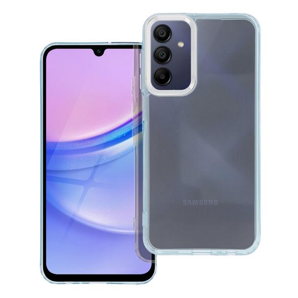 Futerał do Samsung A15 4G / A15 5G Pearl jasnoniebieski