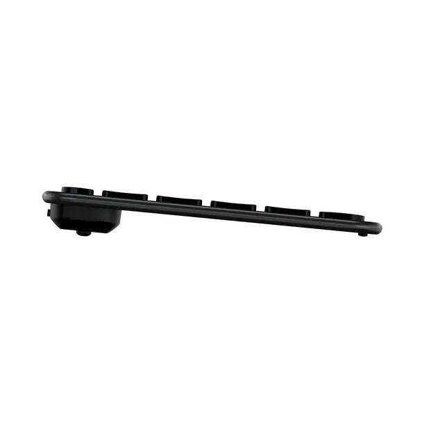 Klawiatura bezprzewodowa QWERTY Satechi Slim EX1 Mac / PC ST-KEX1C-EN czarna