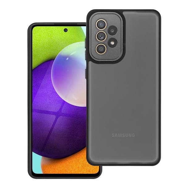 Futerał do Samsung A52 5G / A52 LTE ( 4G ) / A52s 5G Variete czarny