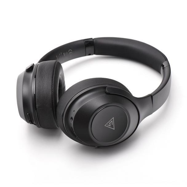 DOQAUS słuchawki bezprzewodowe bluetooth nagłowne FOCUS 5 czarne