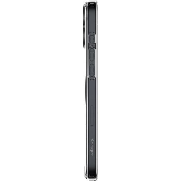 SPIGEN futerał ULTRA HYBRID MAG kompatybilny z MagSafe do IPHONE 16 Plus white