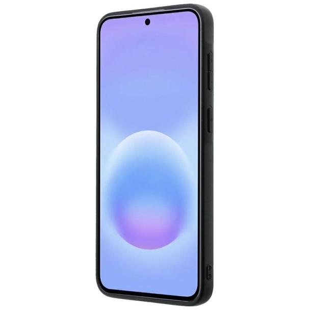 RED BULL futerał do SAMSUNG A57 RBHCA5724PUILVR (Meshed PU Red Ring & Metal Buttons) granatowy