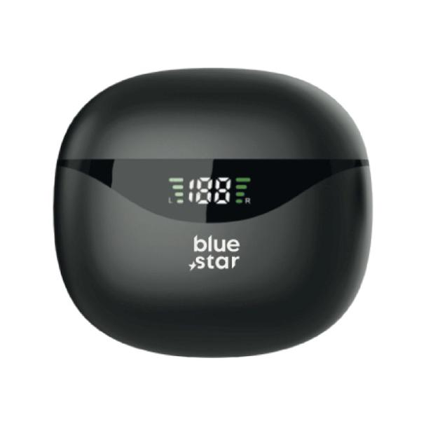 Słuchawki bezprzewodowe douszne Blue Star T60 TWS czarne