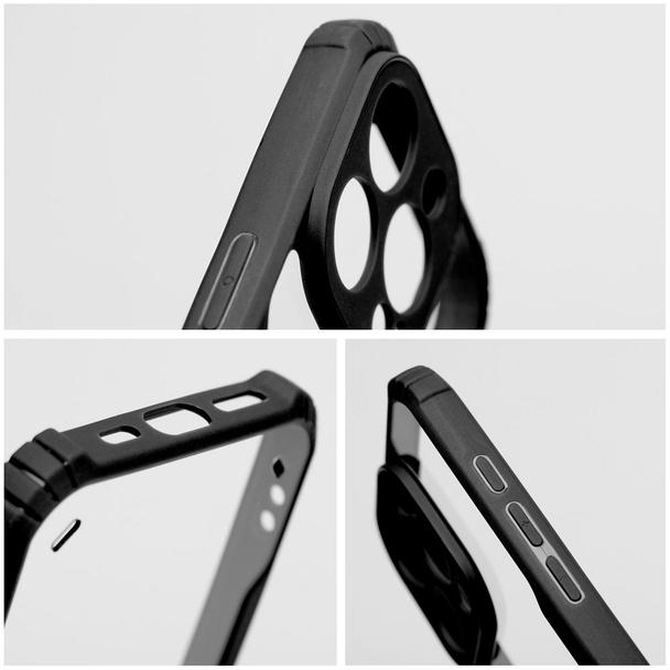 Futerał do iPhone 16 PRO Anti-Drop czarny
