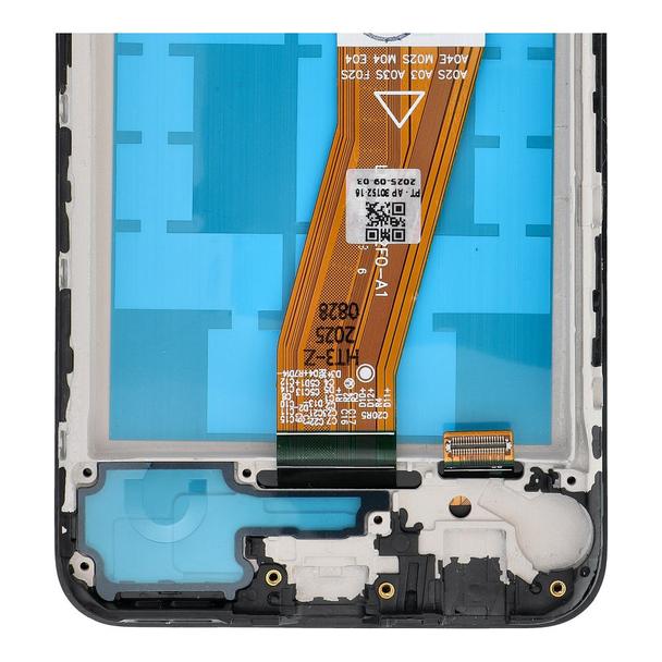 FixCell wyświetlacz LCD do SAMSUNG A037G OEM z ramką
