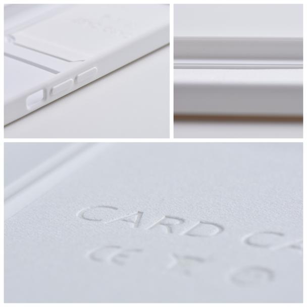 Futerał CARD CASE do IPHONE 11 biały