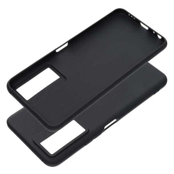 Futerał MATT do VIVO Y76 5G czarny