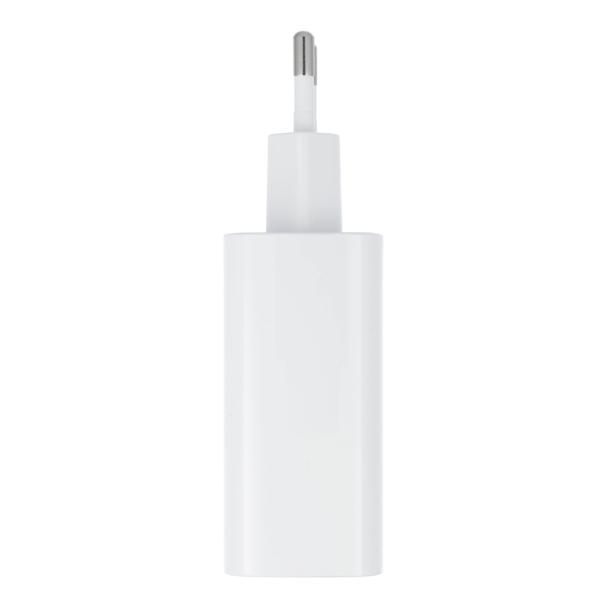VIVO oryginalna ładowarka sieciowa Flash Charge USB C 3A 120W V12060L1B0 biała bulk