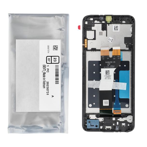 ServicePack Wyświetlacz LCD SAMSUNG A05s A057F GH81-24364A