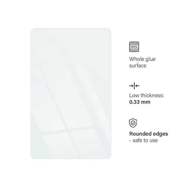 Szkło hartowane do Samsung Galaxy Tab A8 10.5" (X205, 2021) 8.7" Blue Star
