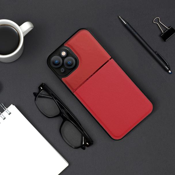 Etui na iPhone 18 Pro / 17 Pro Noble czerwone