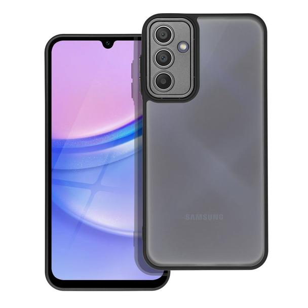 Futerał do Samsung A15 4G / A15 5G Variete czarny