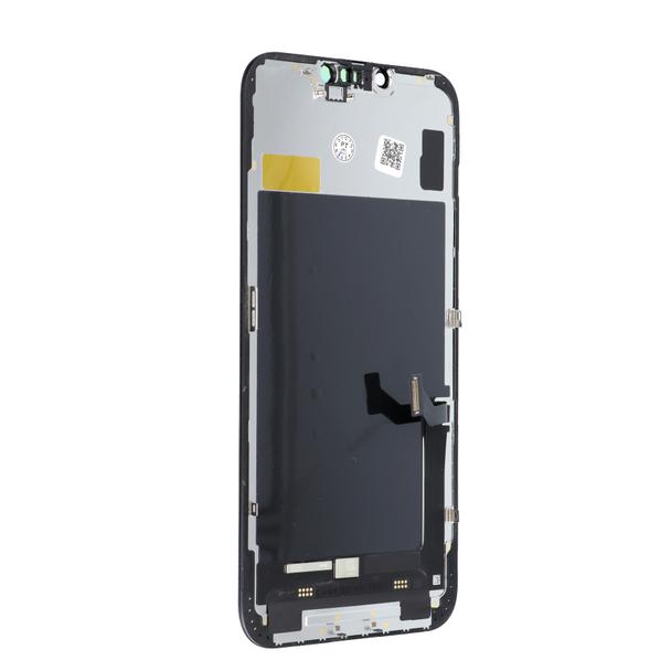 Wyświetlacz do iPhone 14 Plus  z ekranem dotykowym czarnym (JK Incell) IC Transferable