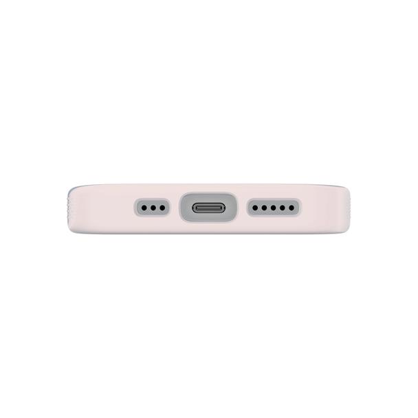 ZAGG futerał MANHATTAN SNAP kompatybilny z MagSafe do IPHONE 17 pink blush