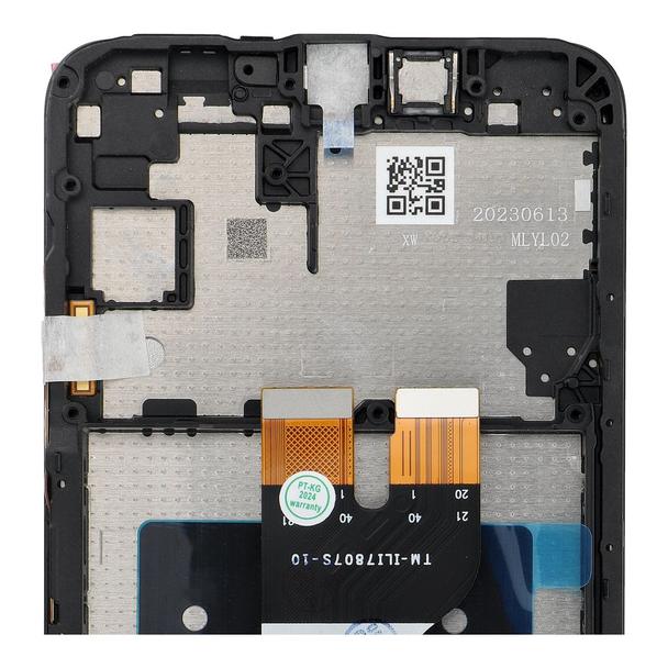 FixCell wyświetlacz LCD do SAMSUNG A05s OEM z ramką