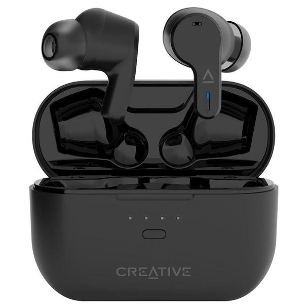 Słuchawki bezprzewodowe douszne Creative Zen Air Pro czarne