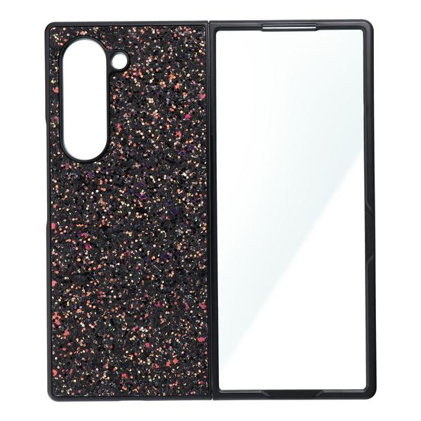 Futerał do Samsung Z FOLD 6 Shining czarny