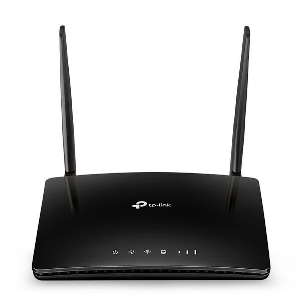 TP-LINK router Wi-Fi 4G LTE wejście karta SIM TL-MR6400