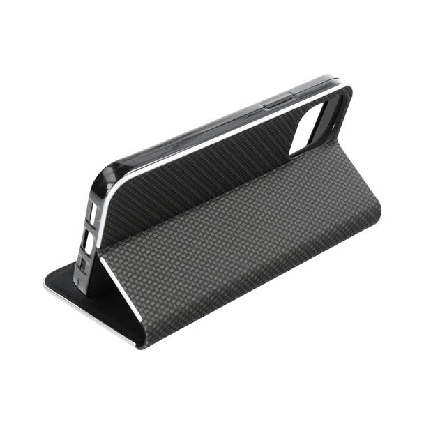 Etui z klapką na Xiaomi Redmi NOTE 11 / 11S Luna Book Gold czarne