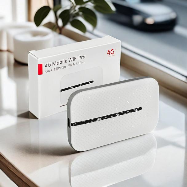 Router MFI:M8 biały