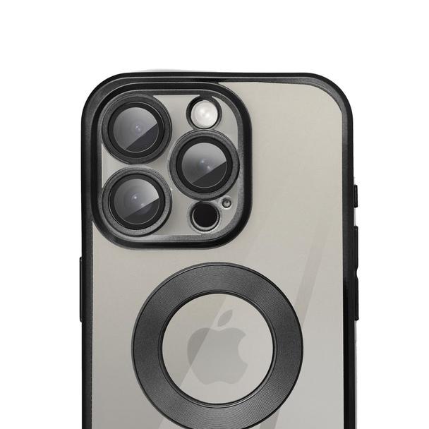 Futerał GLAM do IPHONE 14 Pro czarny