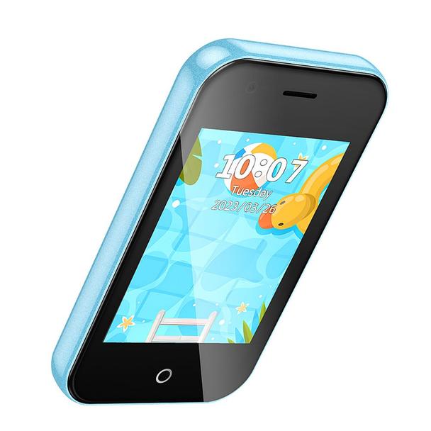 Smartphone dla dzieci Hoco 2,8" 2G Y102 niebieski