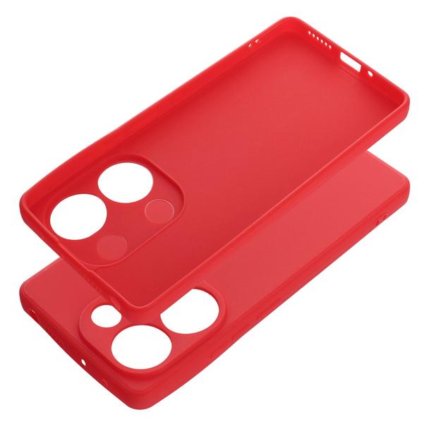 Etui na Xiaomi Redmi Note 13 PRO 4G Soft czerwone
