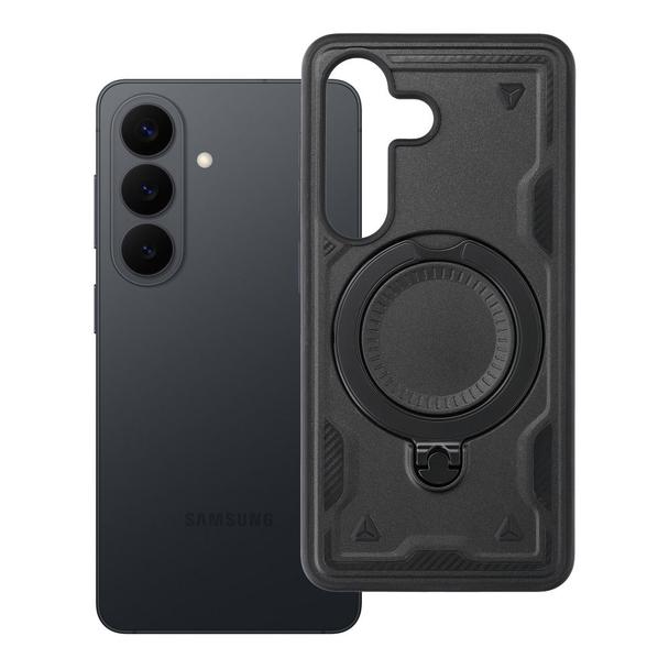 Etui na Samsung S26 Frost Armor czarne