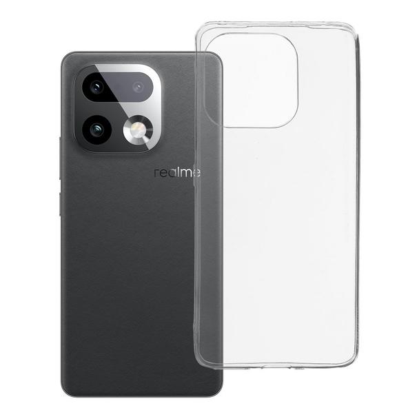 Etui na Realme 16 PRO PLUS 5G Back Case Ultra Slim 0,5 mm transparentne