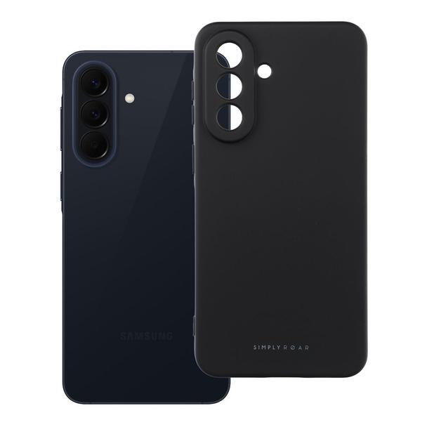 ROAR futerał SPACE do SAMSUNG A57 5G Czarny