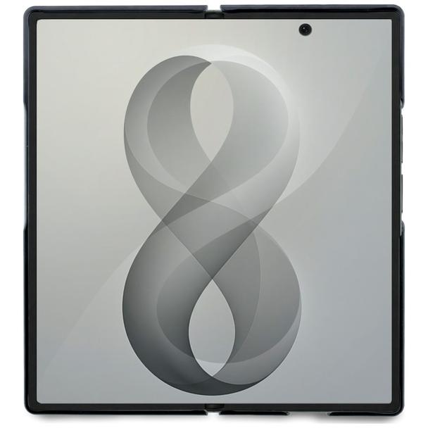 GUESS futerał do SAMSUNG GALAXY Z FOLD 8 ULTRA kompatybilny z MagSafe (4G Classic) różowy