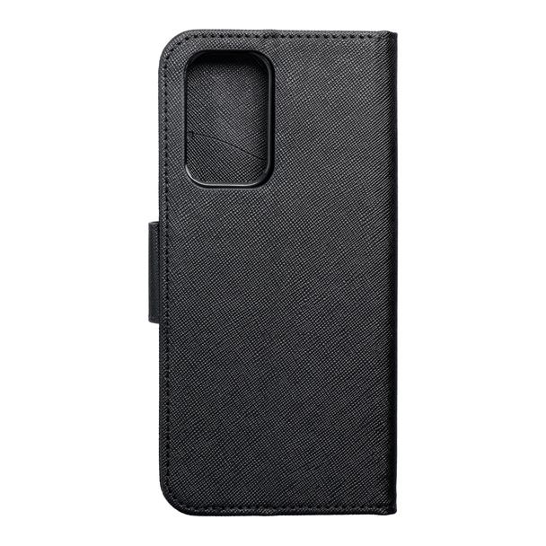 Etui z klapką na Samsung A53 5G Fancy Book czarne