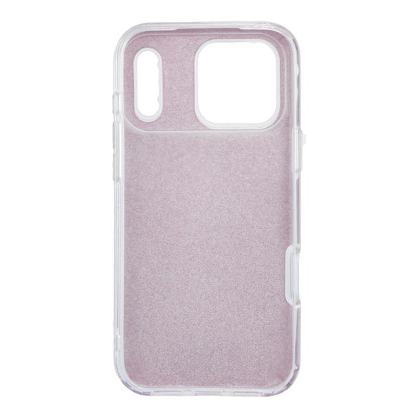 Etui na iPhone 18 Pro Max / 17 Pro Max Shining różowe