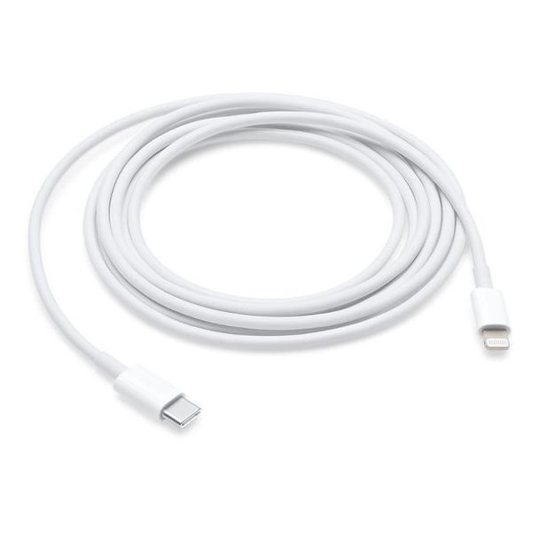 Oryginalny Kabel USB C do Lightning Apple MUQ93ZM/A A2561 1m blister biały