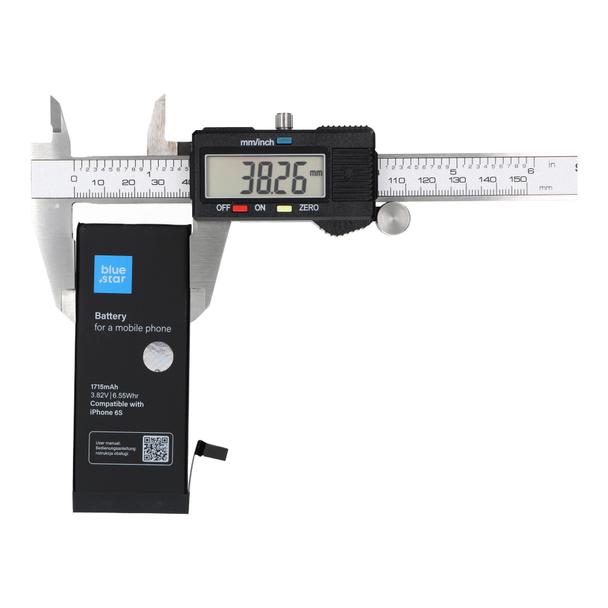 Bateria do iPhone 6S 1715 mAh Blue Star HQ