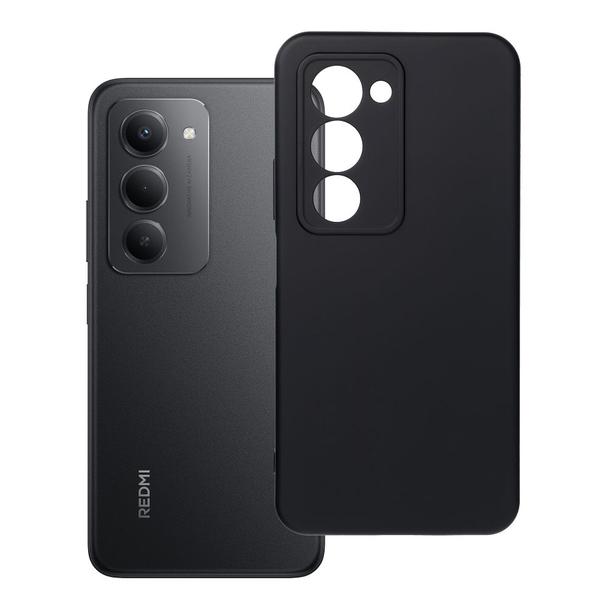 Futerał do Xiaomi Redmi 15 4G / 15 5G (171.1mm) Silicone czarny