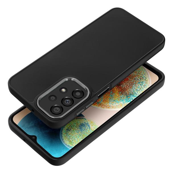 Futerał do Samsung A23 5G Frame czarny