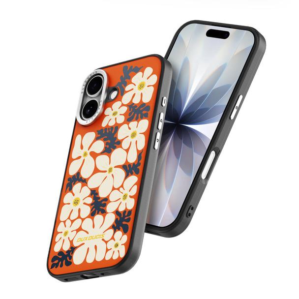 DUX DUCIS futerał MORO do IPHONE 17 pomarańczowy