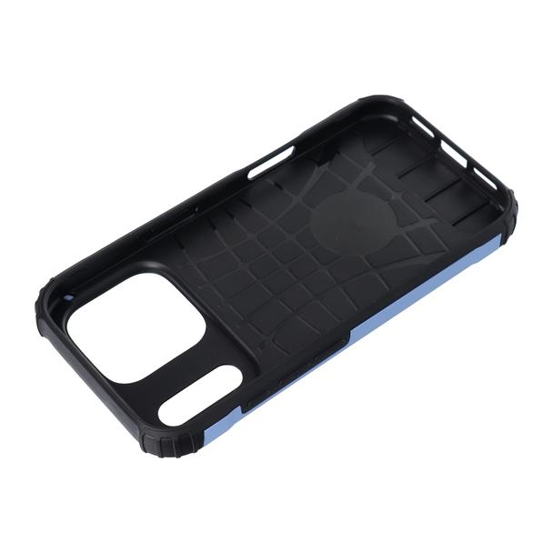 Etui na iPhone 17 Pro Max / 18 Pro Max Armor jasno niebieskie