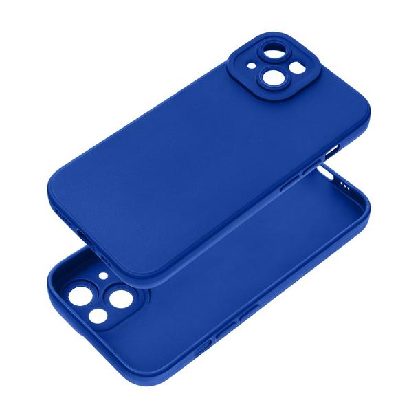 Etui na iPhone 16 PRO Matt 2.0 niebieskie