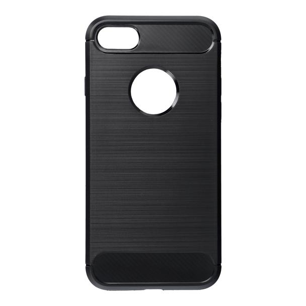 Futerał do iPhone 7 / 8 Carbon czarny