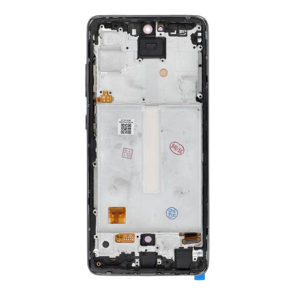 Wyświetlacz LCD do SAMSUNG A52 5G / A52S  HARD OLED z ramką