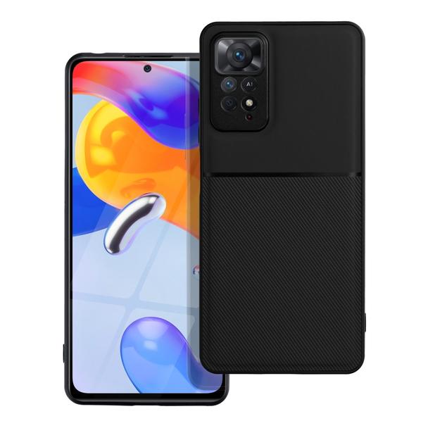 Futerał do Xiaomi Redmi Note 11 PRO / 11 PRO 5G Noble czarny