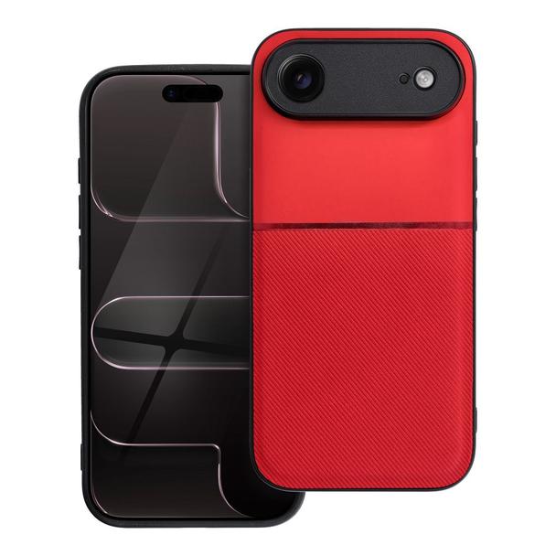 Futerał do iPhone 17 AIR Noble czerwony