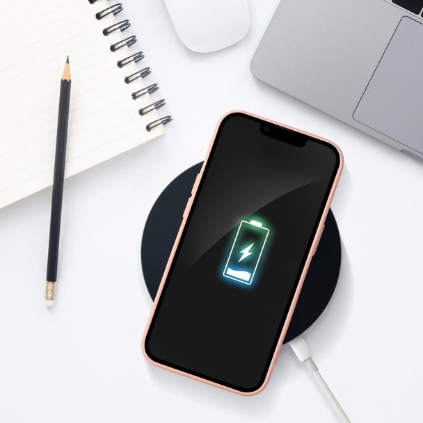Futerał do Samsung A25 5G Card Case różowy