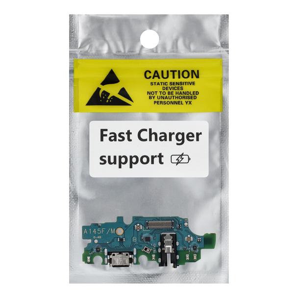 Płytka ładowania do SAMSUNG A14 4G A145F OEM (Fast Charger)