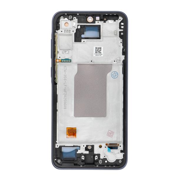 Wyświetlacz LCD do SAMSUNG A35 HARD OLED z ramka