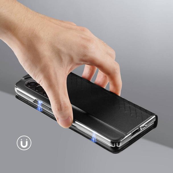 DUX DUCIS futerał BRIL do SAMSUNG Z Fold4 5G czarny